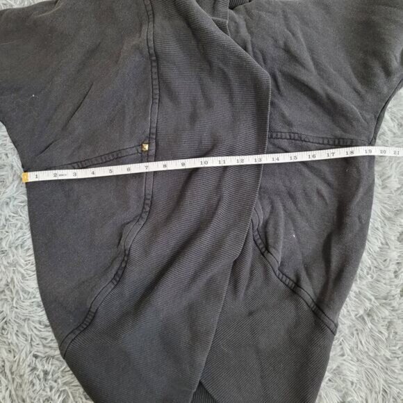 Aritzia Wilfred Diderot Black Cardigan Sweater - Size Extra Small - Picture 6 of 7